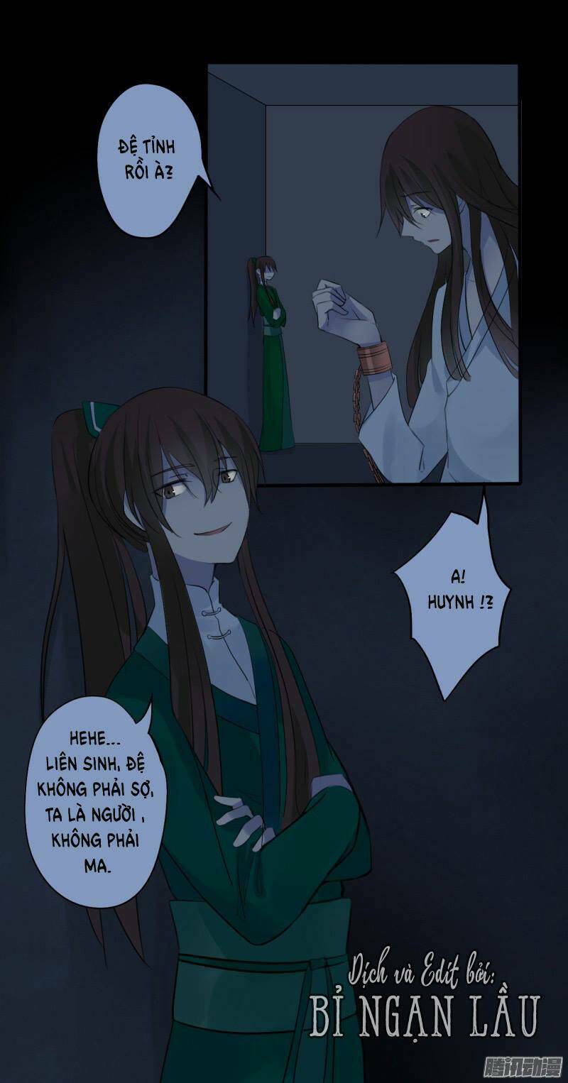 đam mỹ lời ngụy biện chapter 19 8