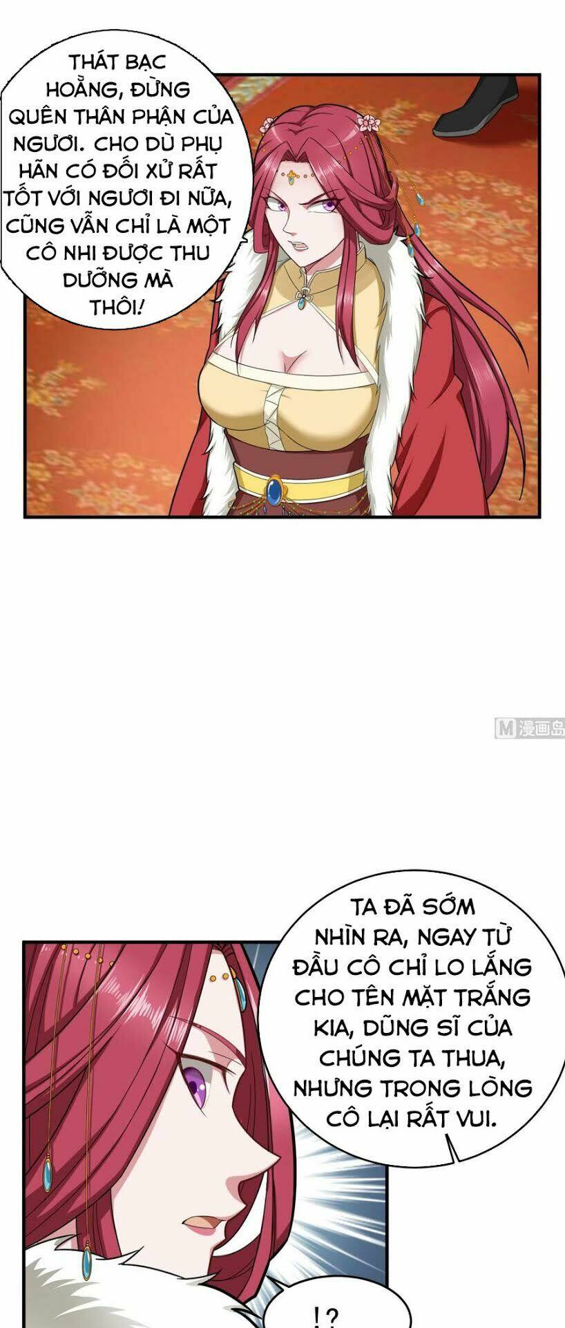 ngược về thời đường chapter 40 16