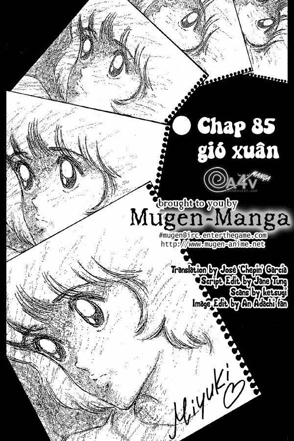 miyuki chapter 85 1