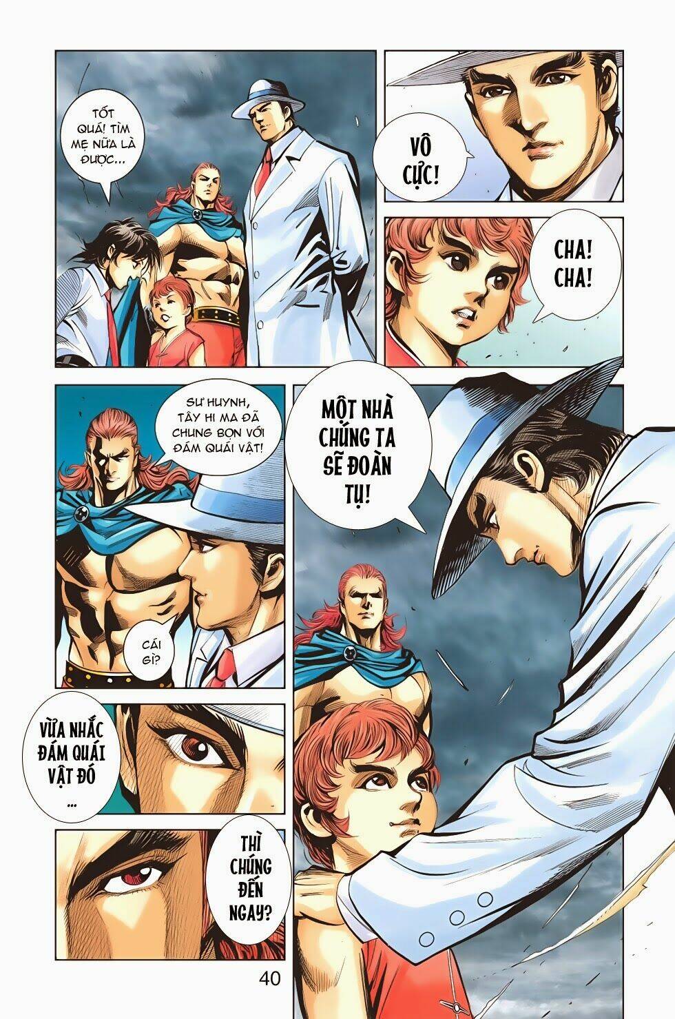 thần binh f2 - nhị chiến biên chapter 25 11