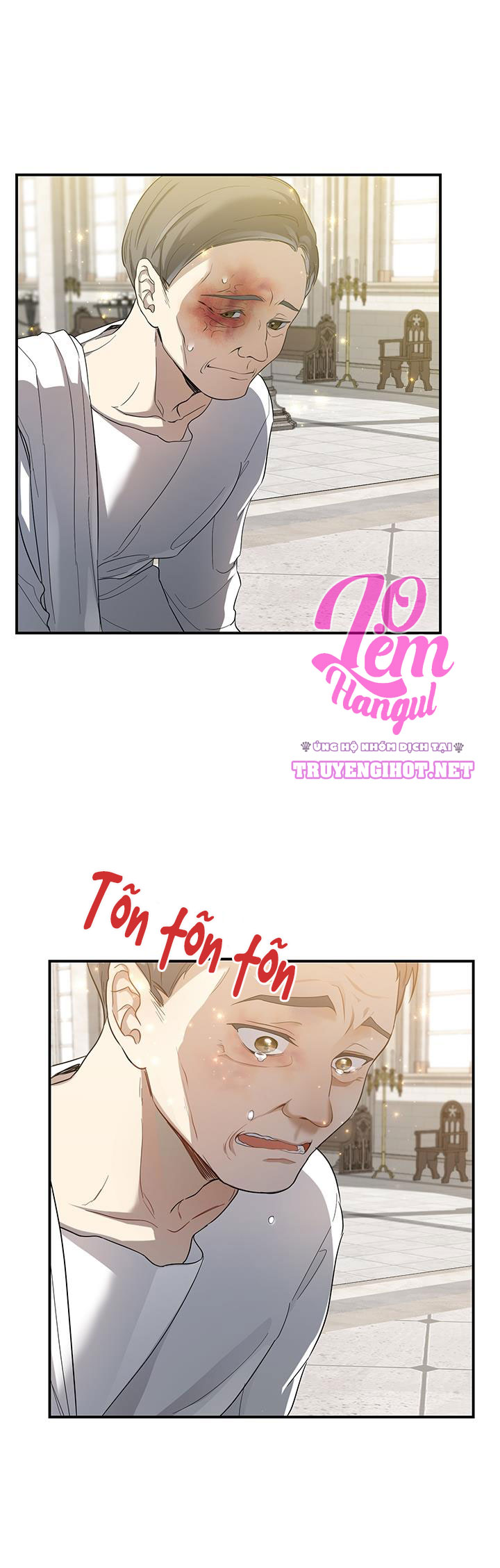 hướng đến ánh dương một lần nữa chapter 17.1 5