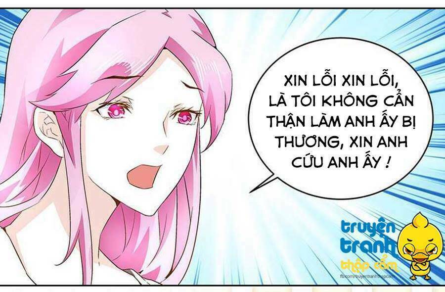 cường sủng hào môn tiểu manh thê chapter 27 23