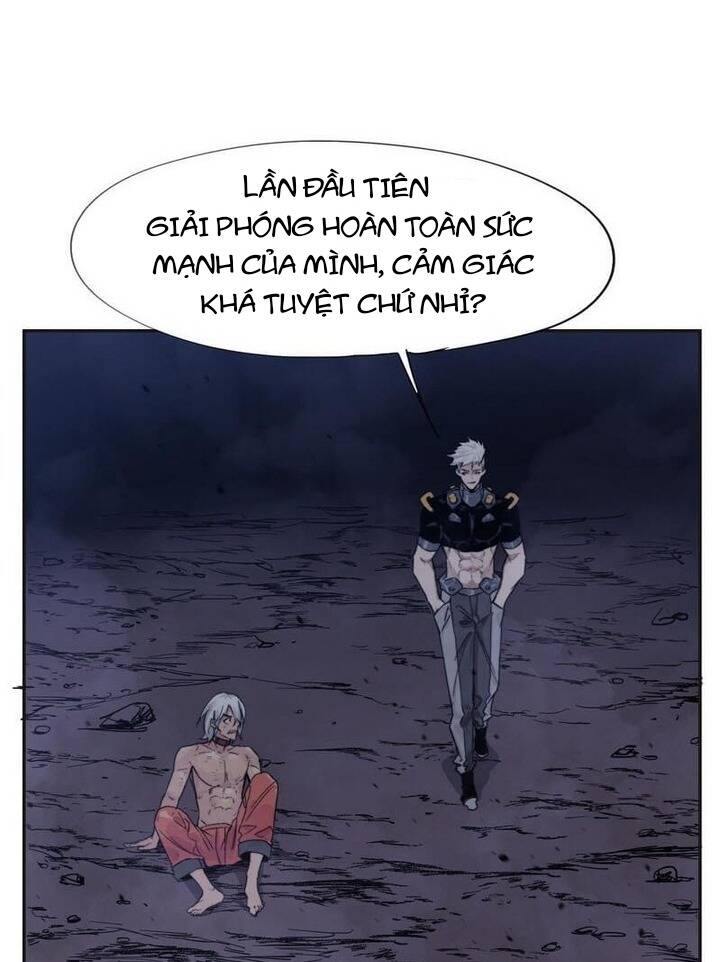 thế giới nơi chỉ có siêu nhân là nạn nhân chapter 2 19