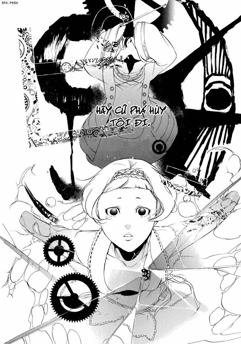 chouritsu houmuru zyklus:code chapter 3 32