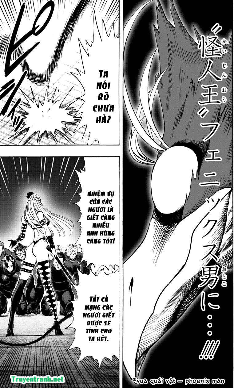 One-Punch Man Chapter 130 - Trang 38