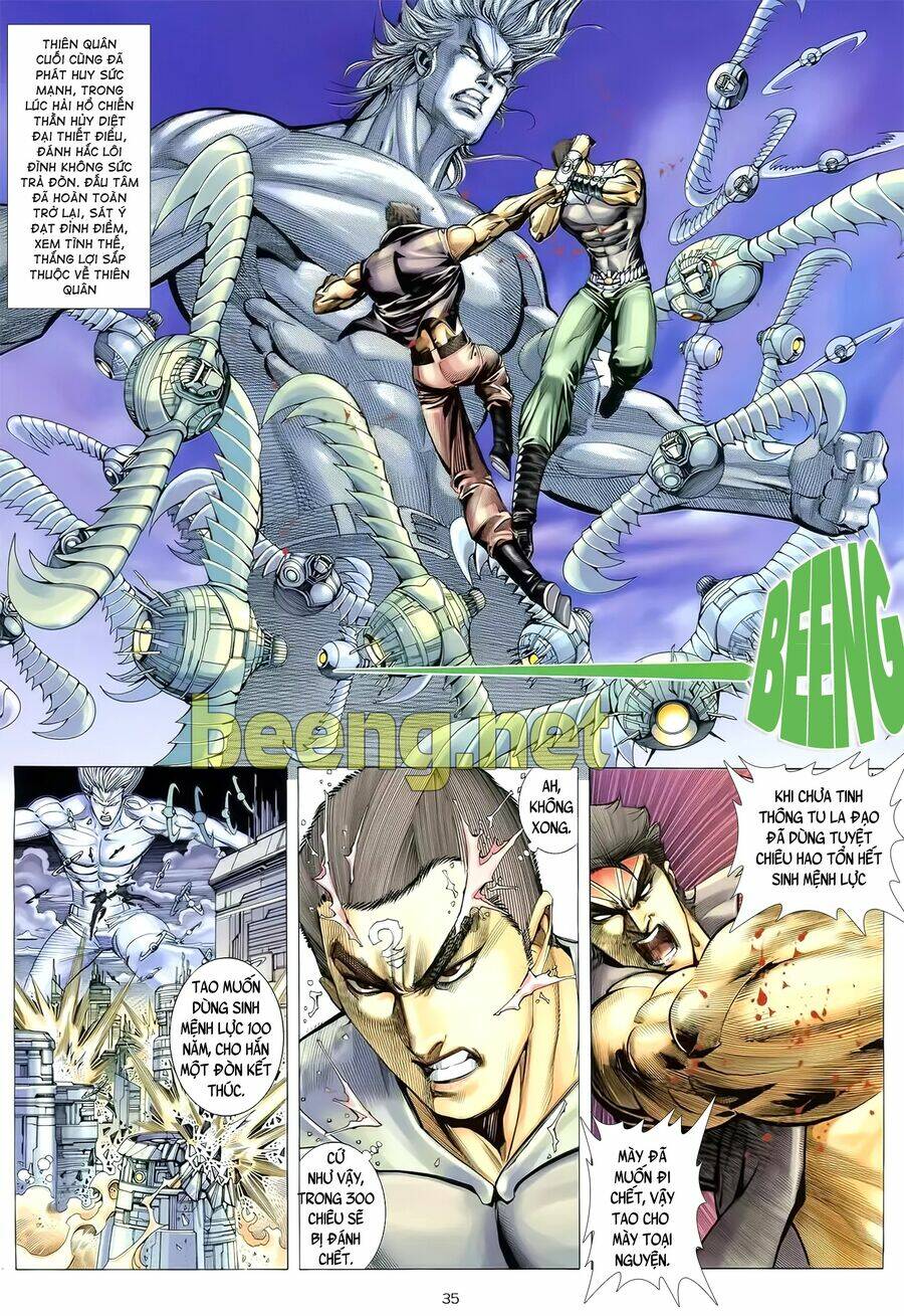 truyện ngắn ôn nhật lương hải dương chapter 7.3 3