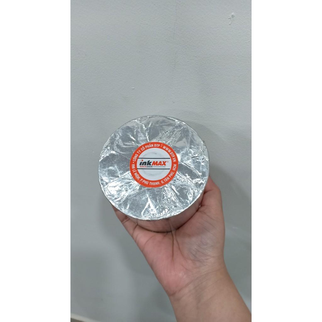 Giấy Decal in nhiệt - Giấy in đơn hàng có keo mm x 100 TEM- 1 tem/hàng