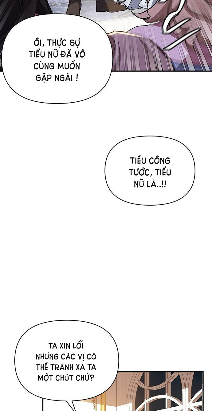 ôi kẻ thù không đội trời chung thân ái của tôi chapter 25.1 39