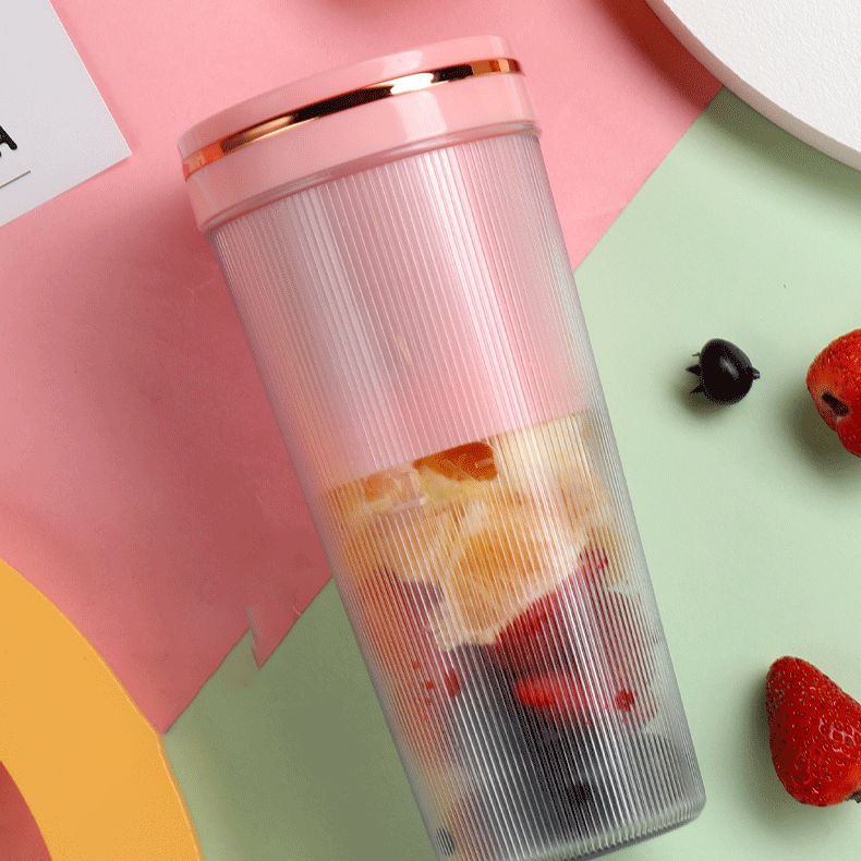 Máy Xay Sinh Tố Cầm Tay MAX JUICING CUP (50w - 300ml) - Hàng nhập khẩu