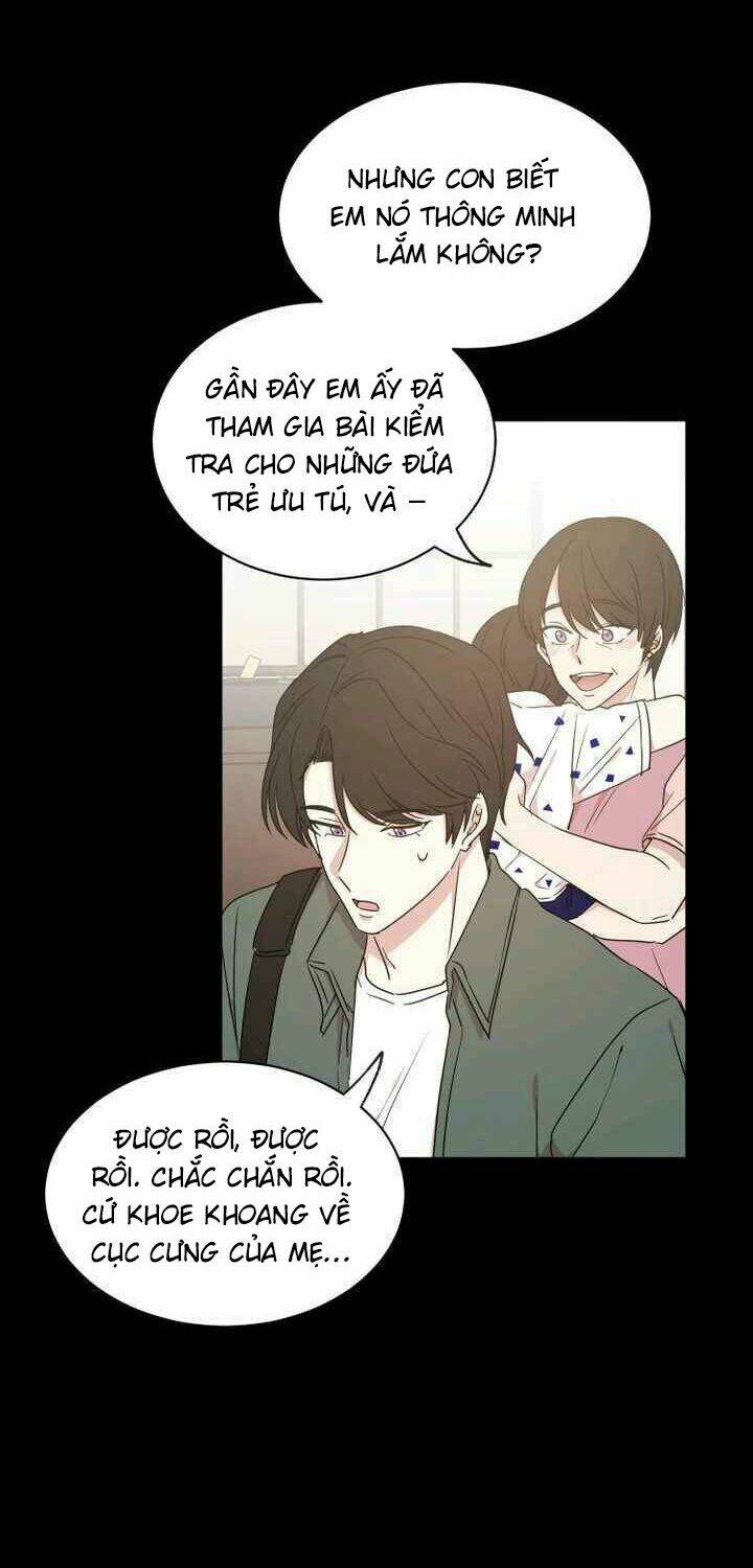 idol sống trong nhà tôi ! chapter 15 9