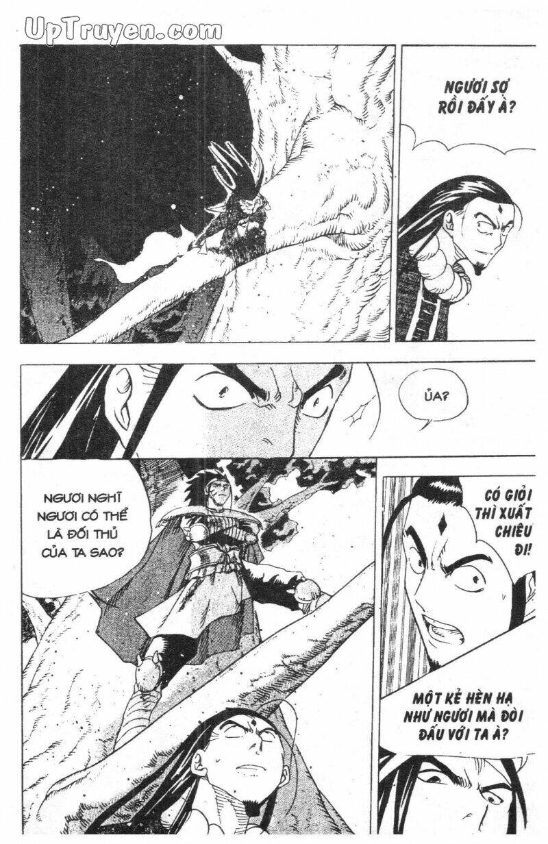 giang hồ bá đạo ký chapter 15 39