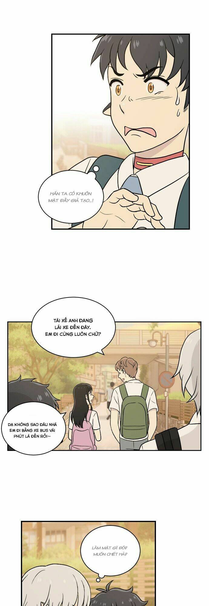 haru ơi chapter 8 31