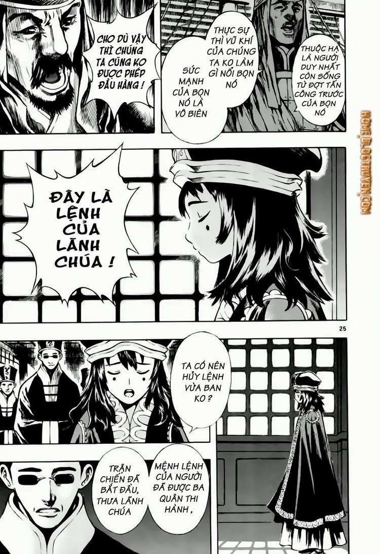 shin angyo onshi (tân ám hành ngự sử) chapter 38 24