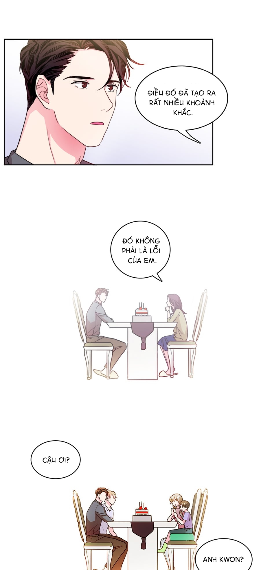 quý cô với chiếc mặt nạ chapter 25 29