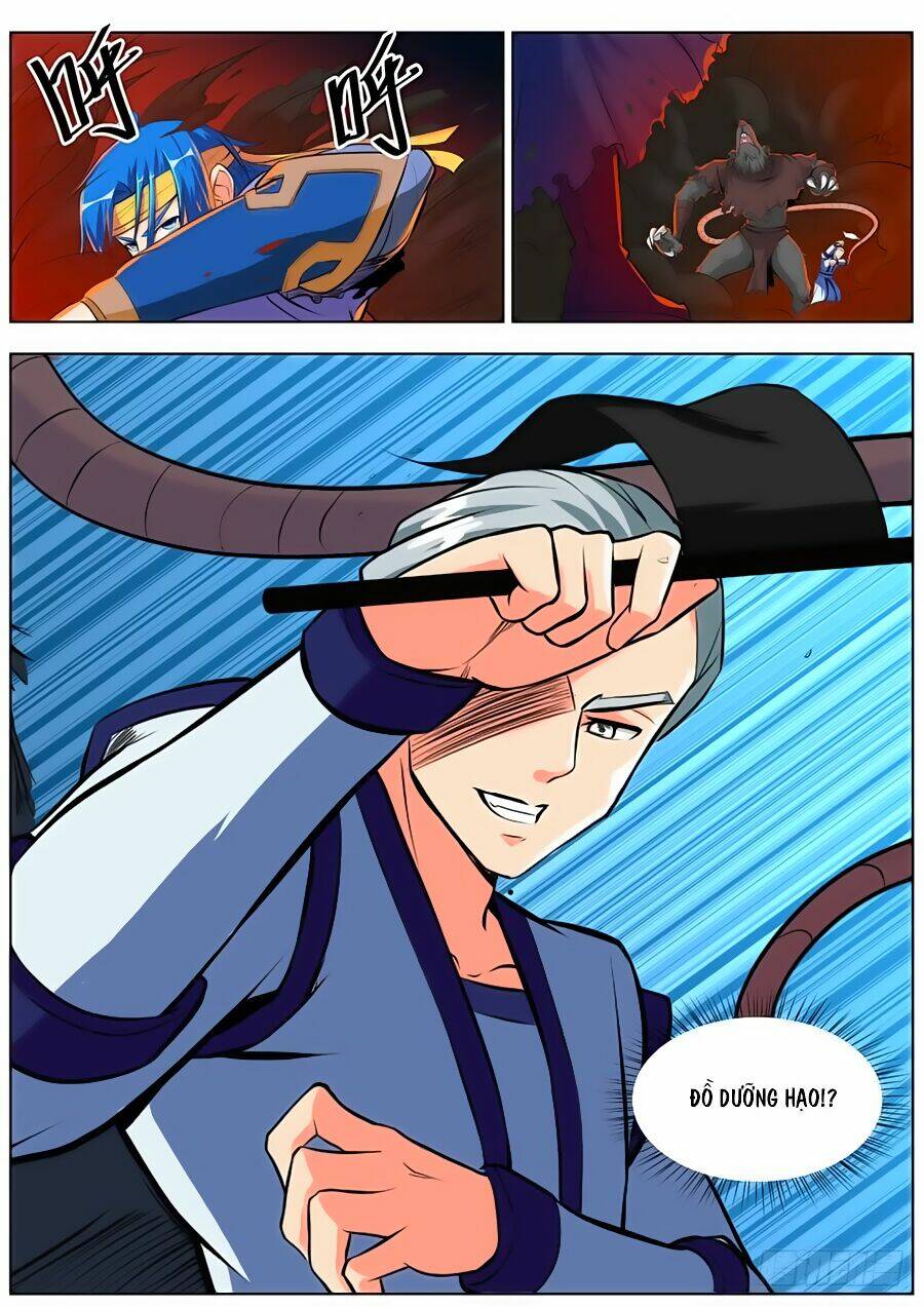 chủ thần quật khởi chapter 30 10