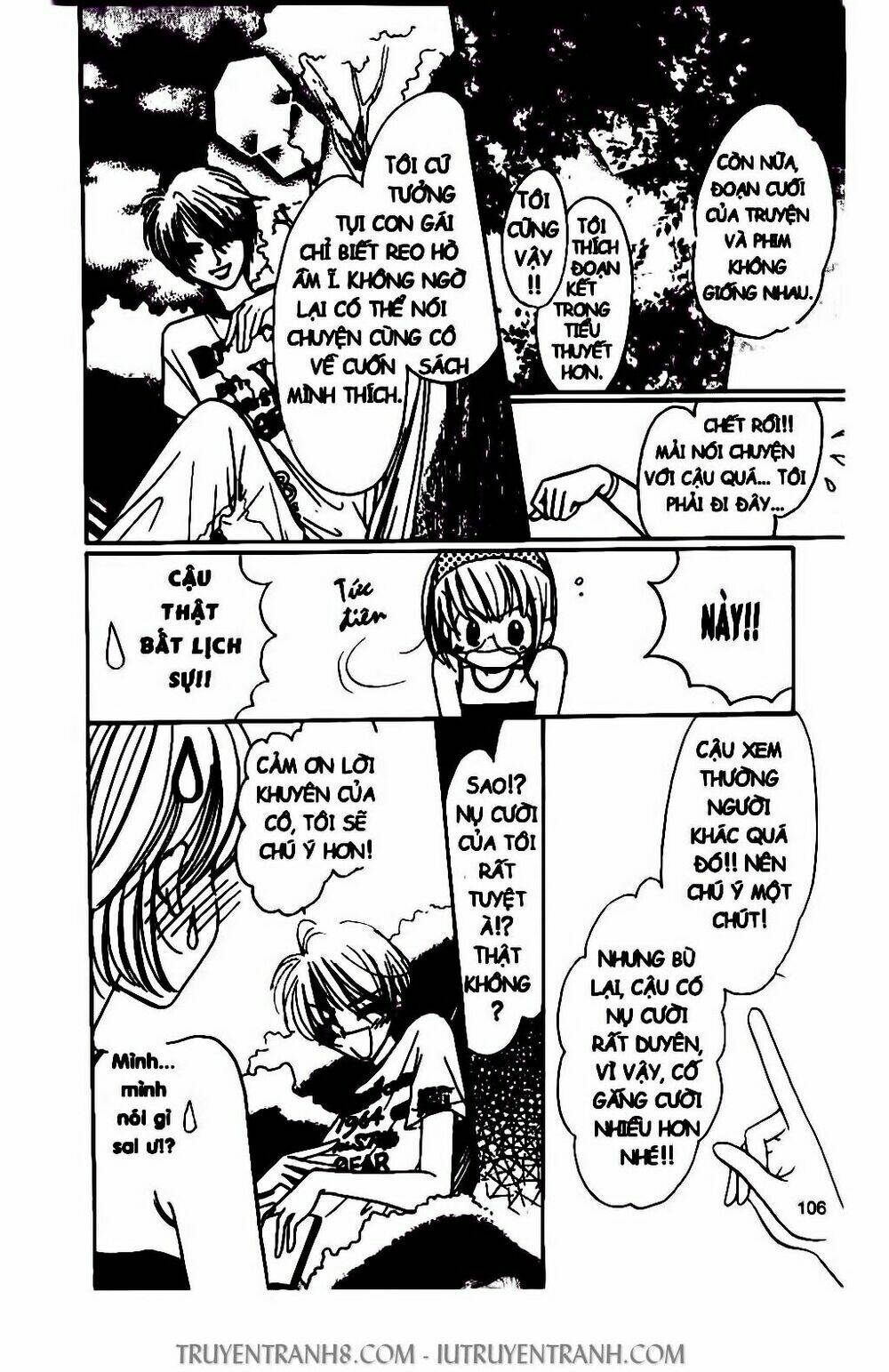 bộ sưu tập lọ lem chapter 33 3