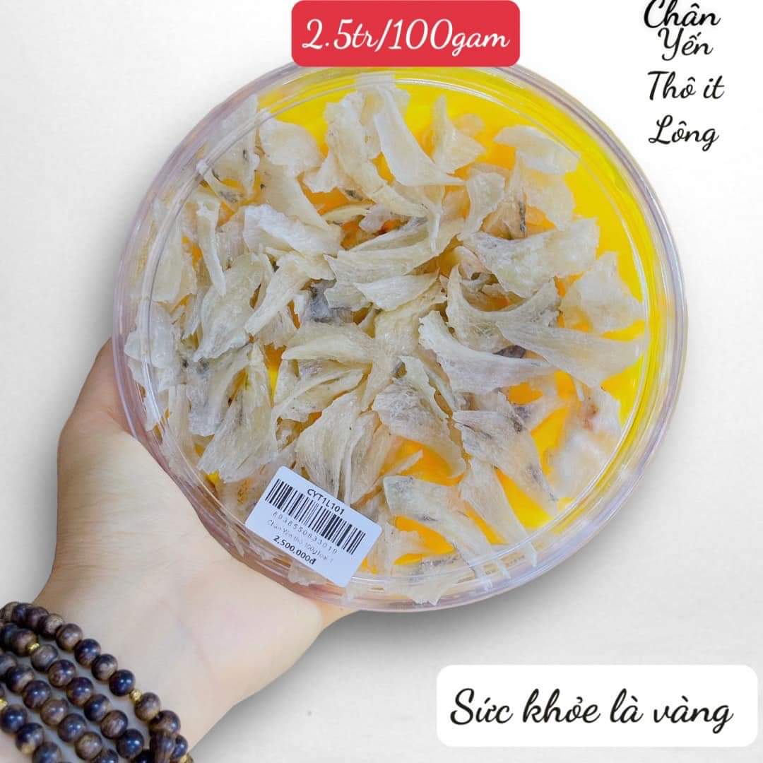 Chân Yến Thô loại 1