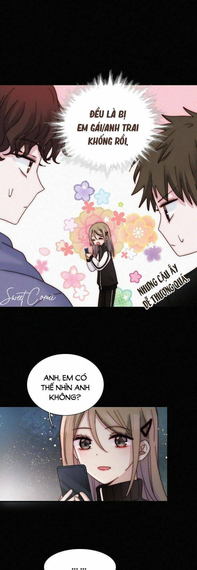 nếu ngày đó chúng ta chưa quen biết chapter 19 14