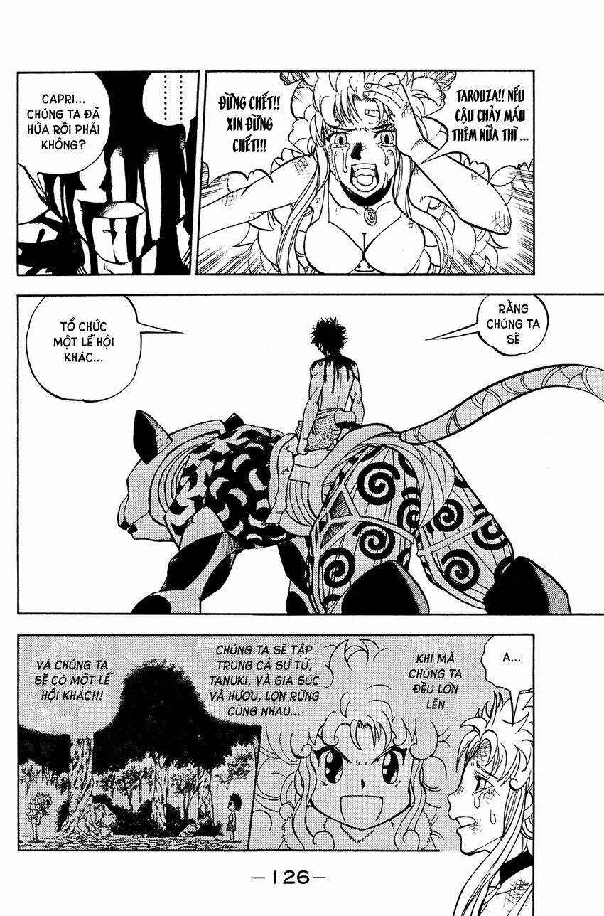 doubutsu no kuni chapter 52 28