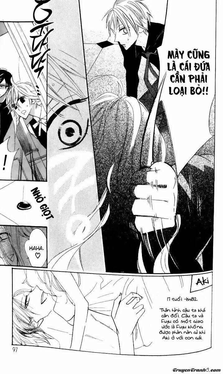 love sick chapter 16 5