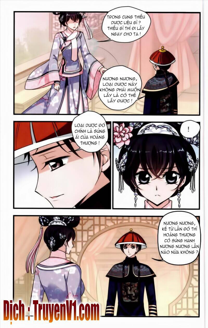 phi đãi nghiên tuyết chapter 125 4