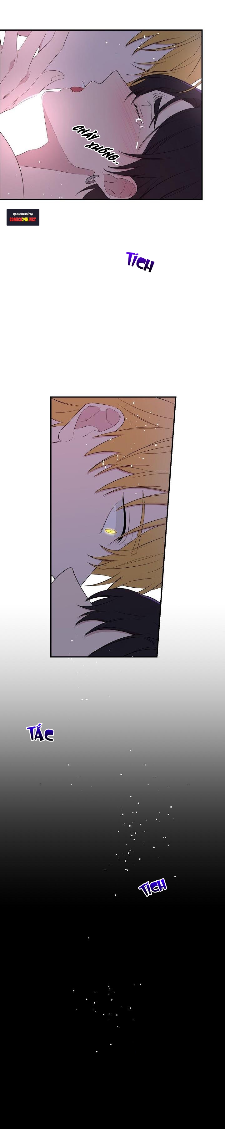 hoa ly hổ chapter 11 25