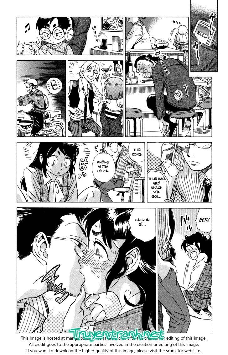 cô gái trừ ma chapter 2 7