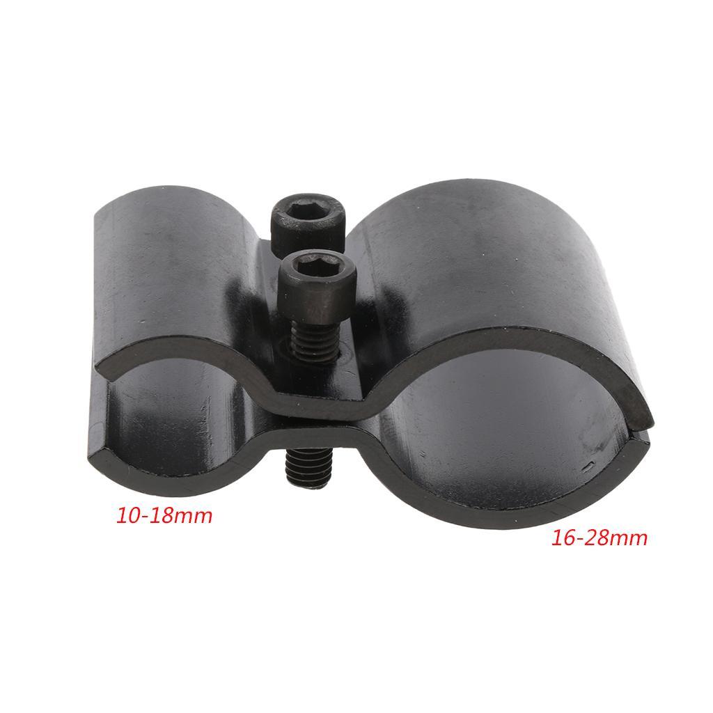 Multi-functional Flashlight Clip Clamp Mount Holder Bracket