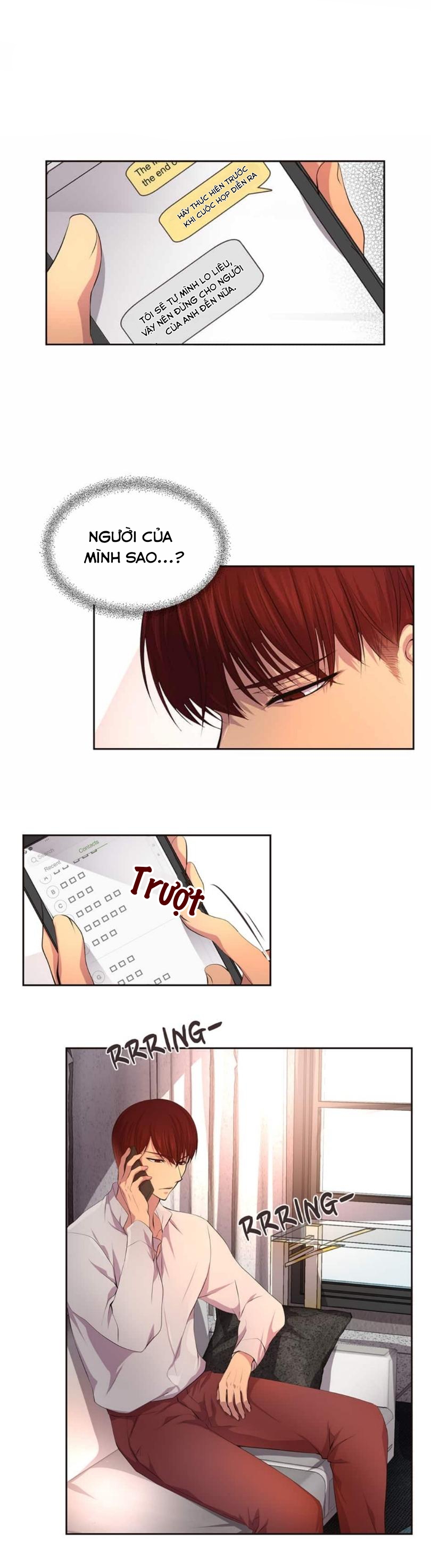 giữ em thật chặt (hold me tight) chapter 38 2