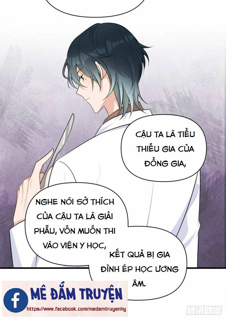 vẫn cứ nhớ em, nhớ em chapter 88 6
