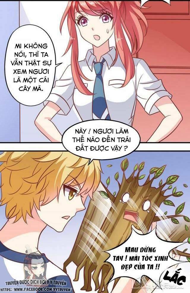 ngư thần đích nhân thả ta đi chapter 25 4