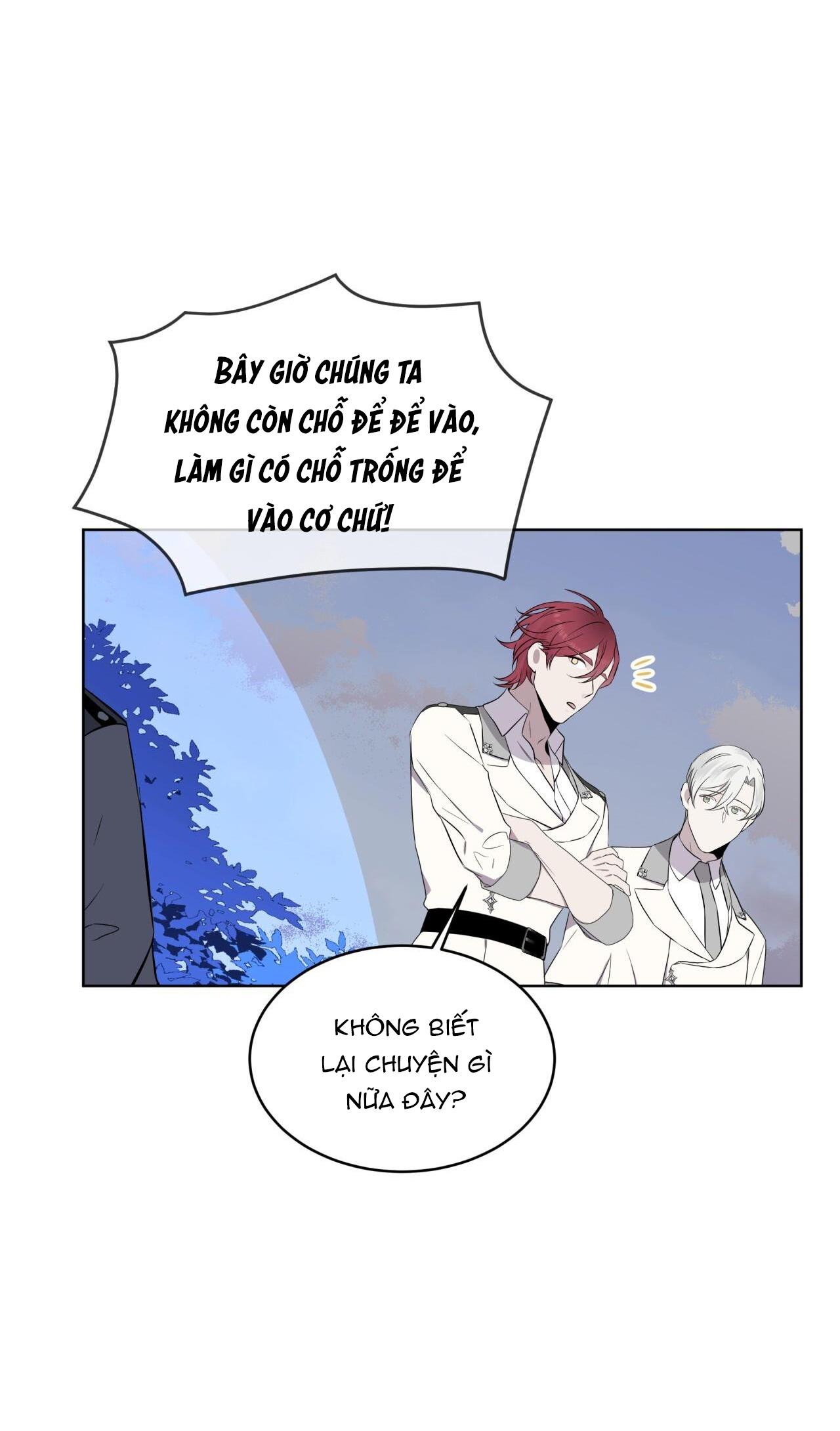 rừng biển [bl] chapter 21 11