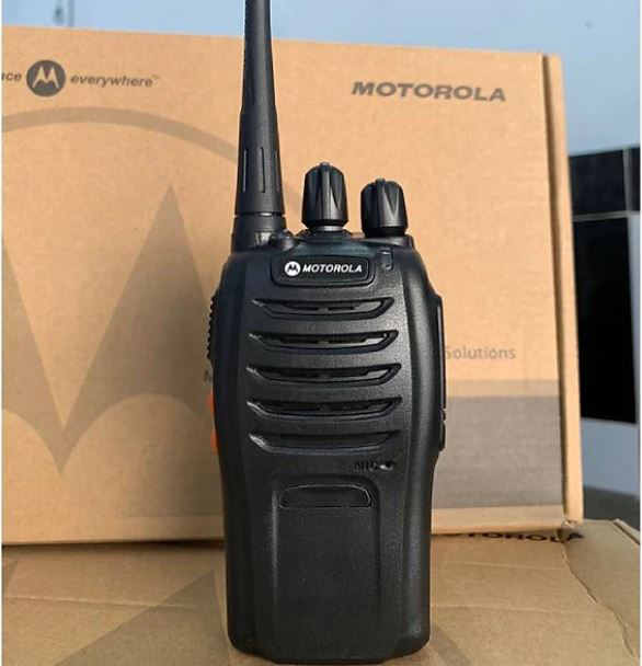 Bộ Đàm Motorola MT - 918 - Hàng Chính Hãng 