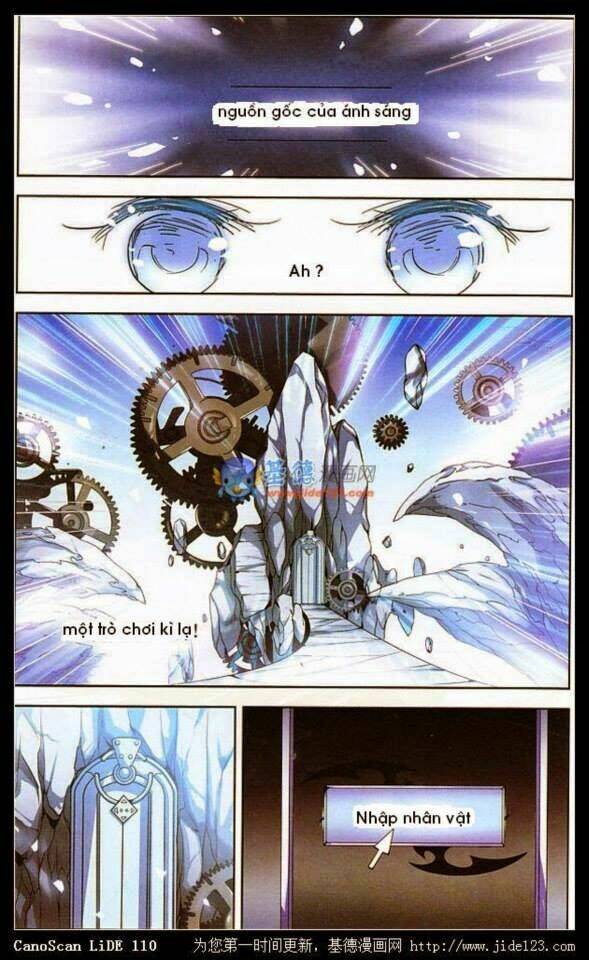 xuyên duyệt tây nguyên 3000 ngoại truyện chapter 2 8