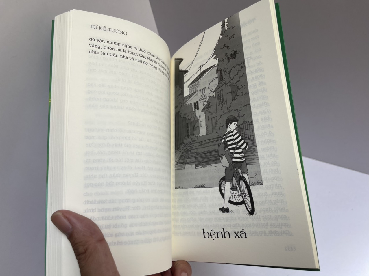 HUYỀN XƯA - Từ.Kế.Tường – Hanoi Books - NXB Văn Học.