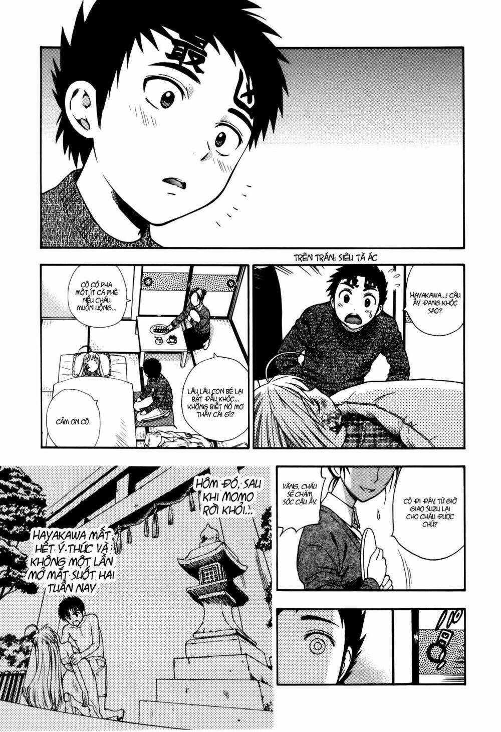 pinku de pinku chapter 8 3