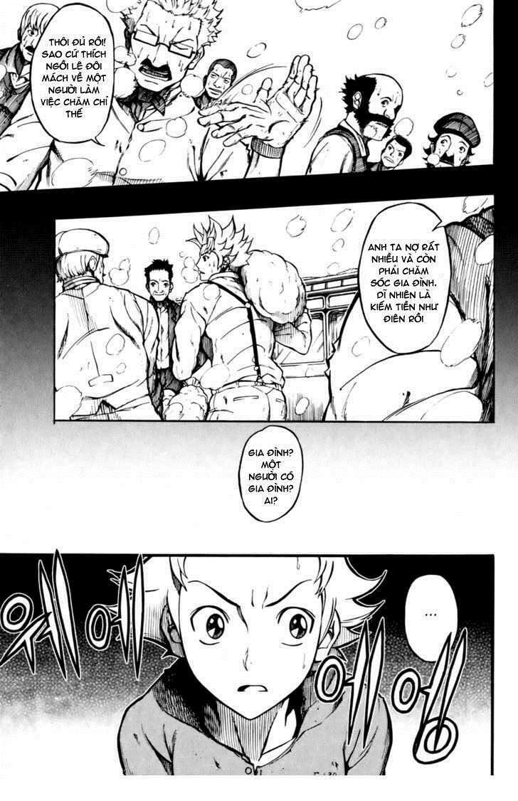 la mosca chapter 11 7