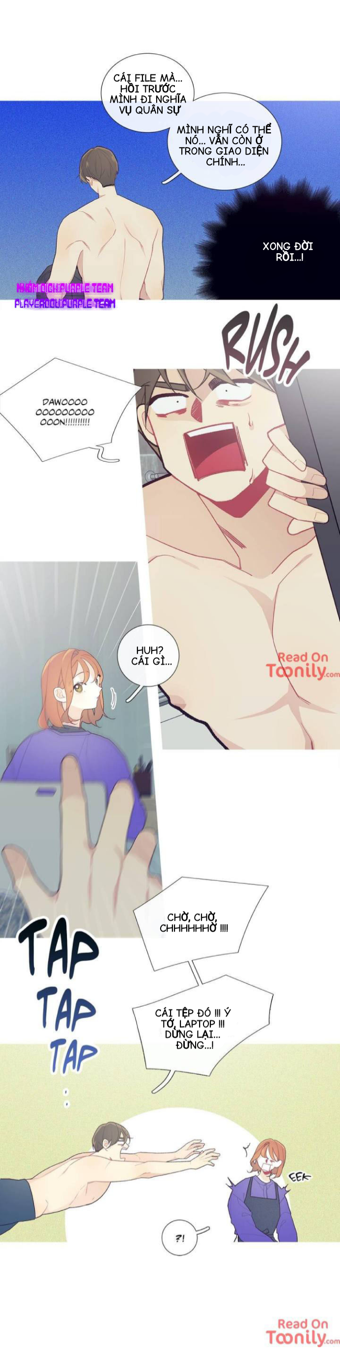 chuyện quái gì đang xảy ra? chapter 41 11