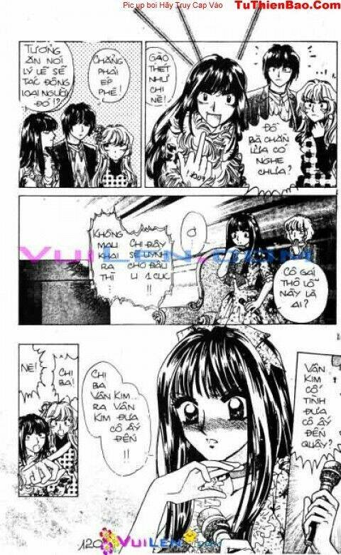 đầu bếp dễ thương chapter 5 120