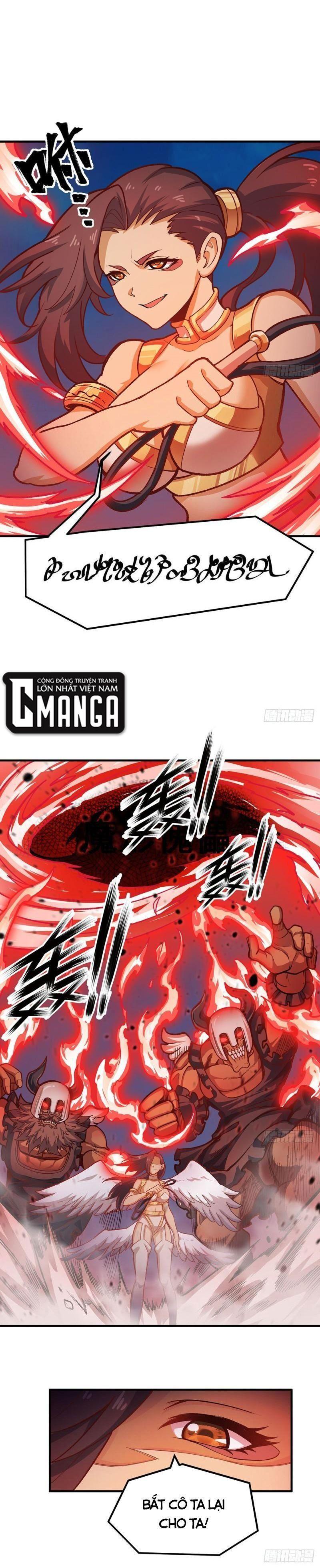 vô hạn sứ đồ và 12 nữ chiến binh chapter 303 3