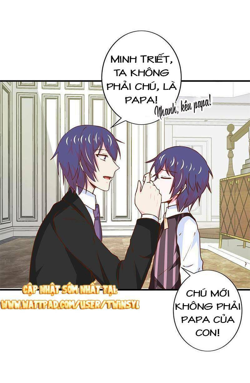 không gả cho tổng tài, gả cho người hầu chapter 168 6