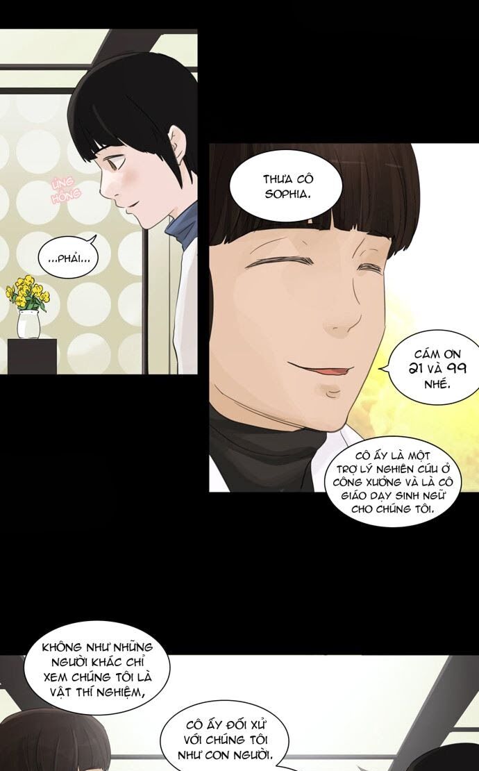 tòa tháp bí ẩn 2 chapter 42 21