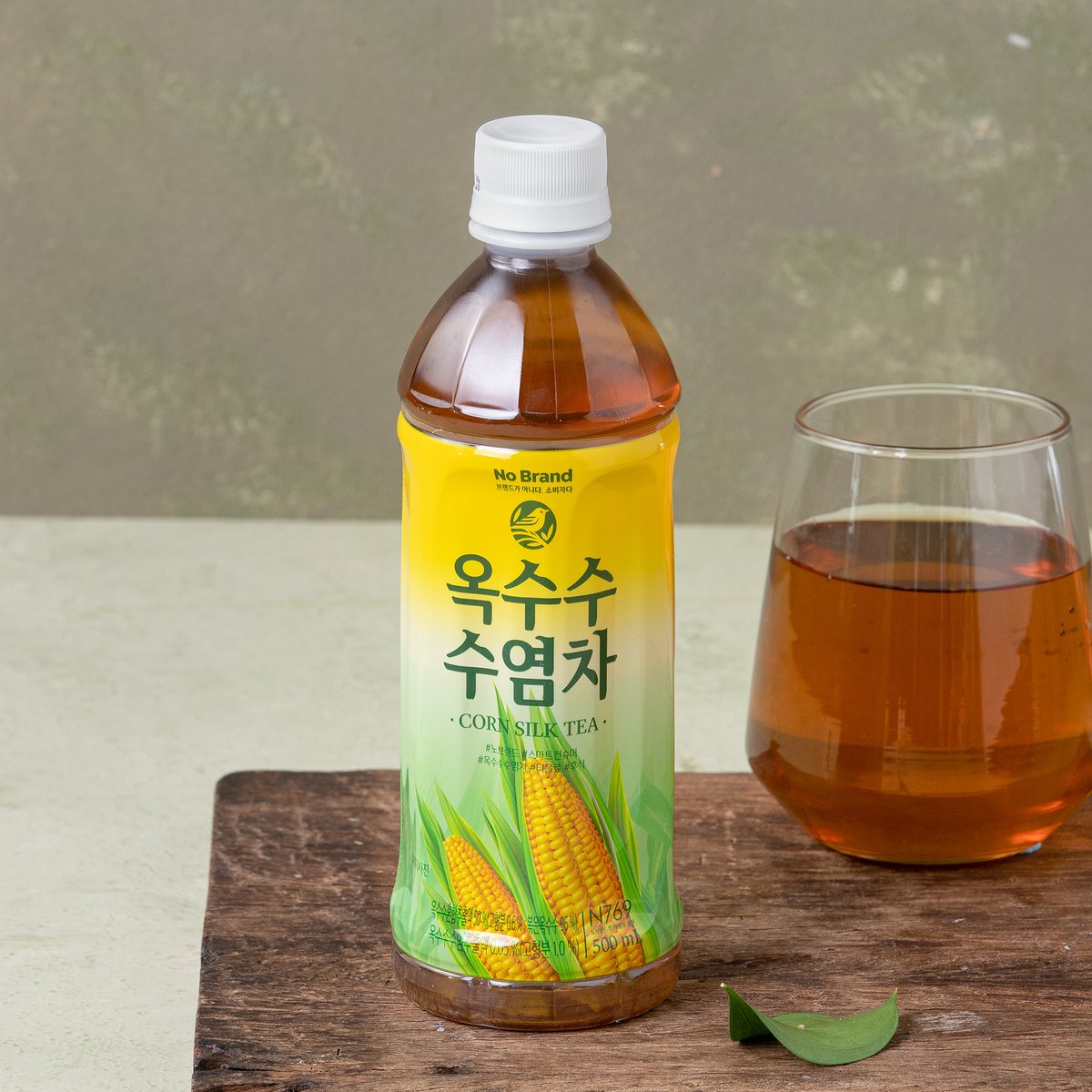 Trà Râu Bắp No Brand 500ml