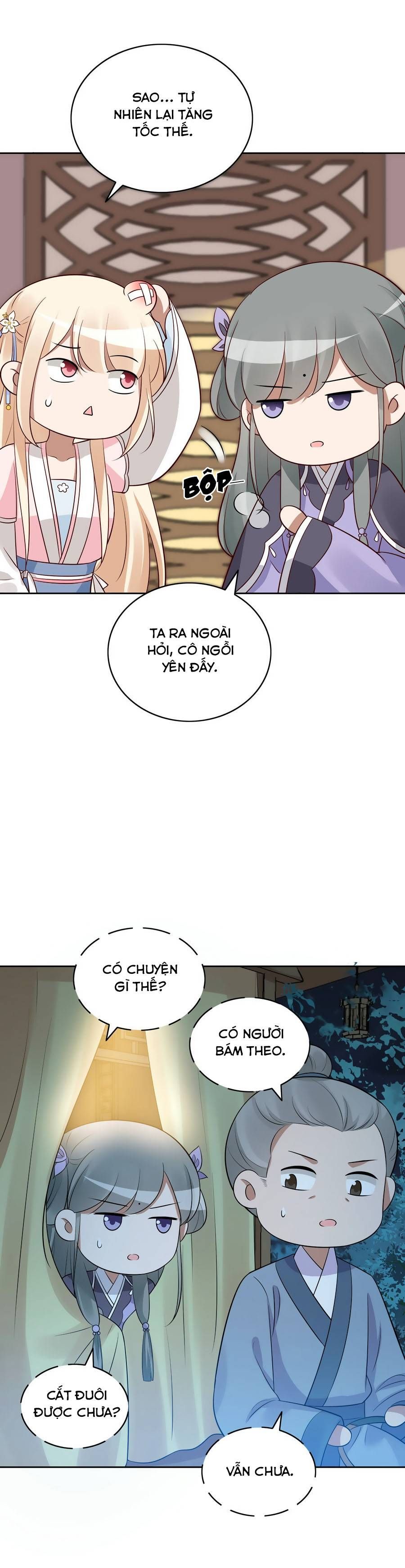 kiêu ngạo vương gia chủng điền phi chapter 138 16