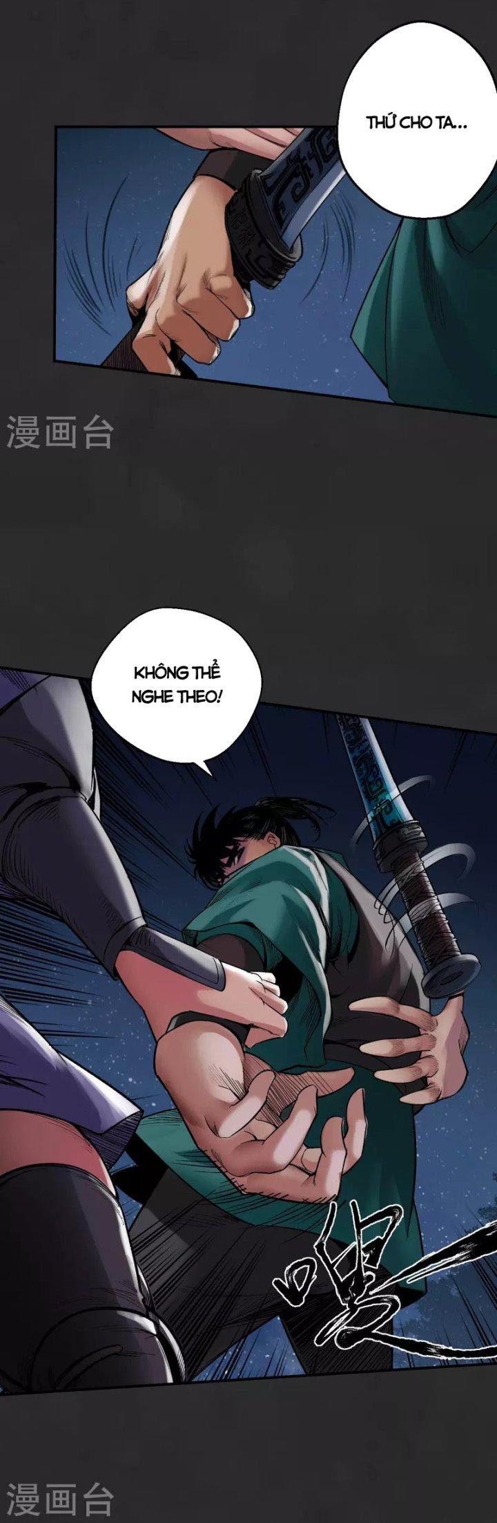 Tạng Phong Hành chapter 130 10