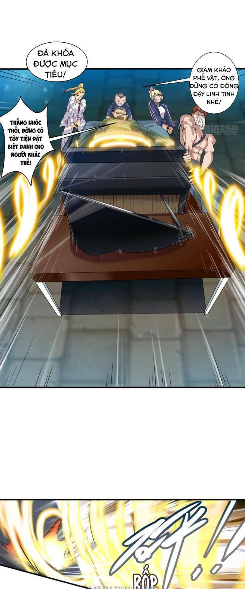 ta có di sản tại dị giới chapter 15 32