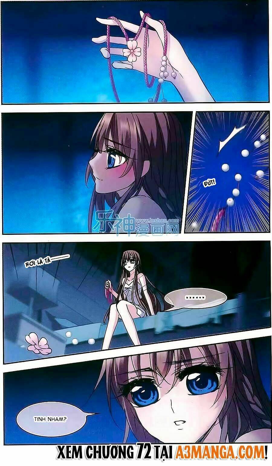 huyết tộc cấm vực chapter 71 28