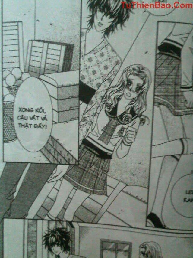 tình trong mộng chapter 3 52
