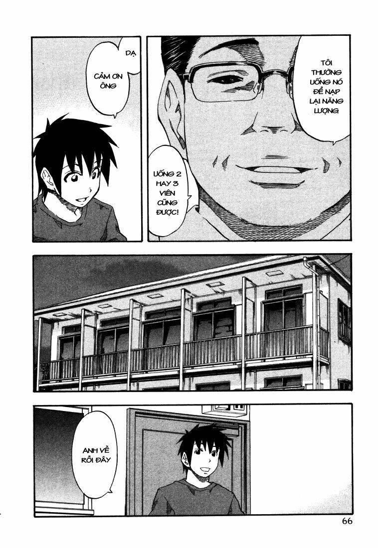 yuria 100 shiki chapter 12 5