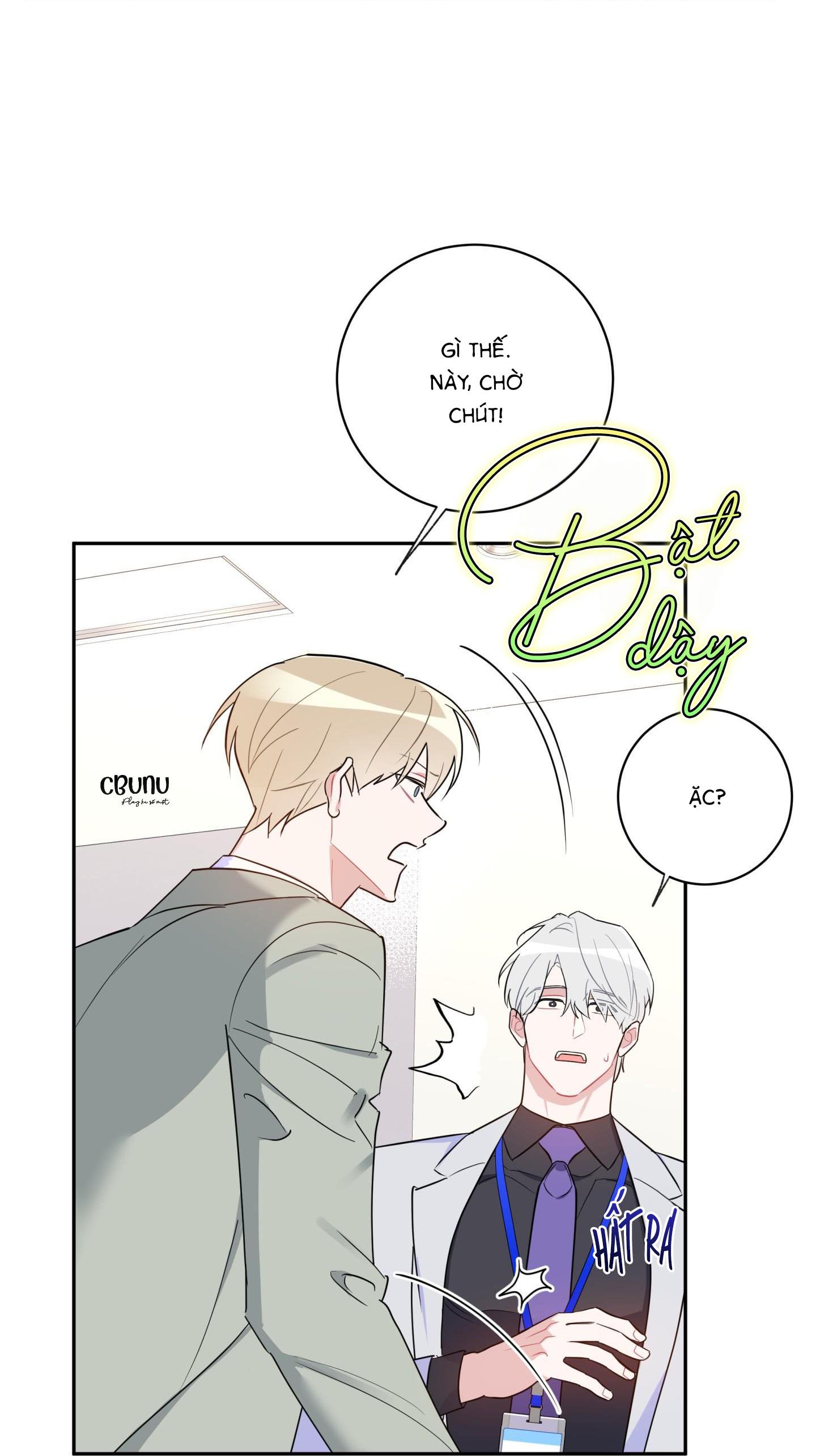 bắt tay hả, thôi bỏ đi! chapter 6 36